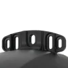 ACID MUD SHIELD Mudguard Front - long - black