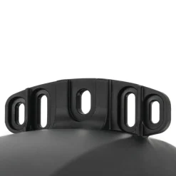 ACID MUD SHIELD Mudguard Front - long - black