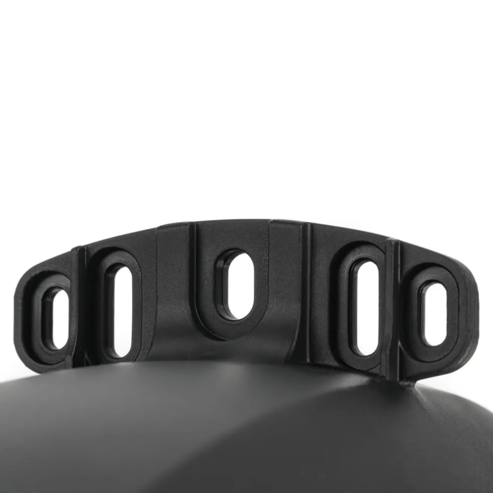 ACID MUD SHIELD Mudguard Front - long - black