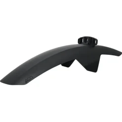 ACID MUD SHIELD Mudguard Front - long - black