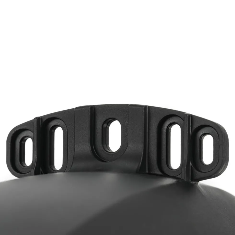 ACID MUD SHIELD Mudguard Front - short - black