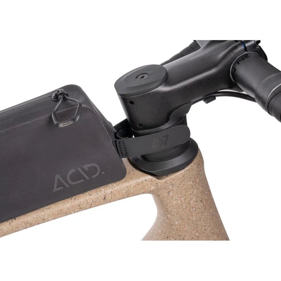 ACID PACK PRO Bovenbuis Tas 1.2 L - zwart