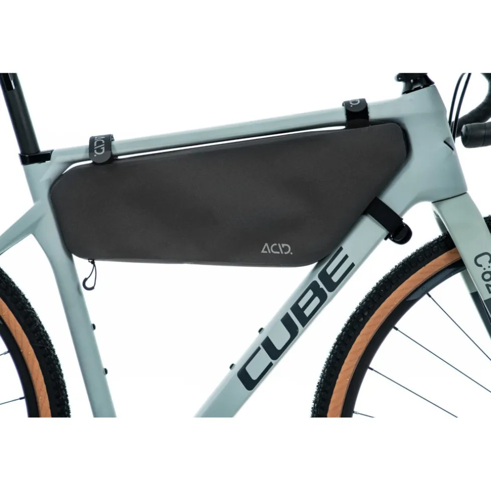 ACID PACK PRO 4 Frame Bag - black
