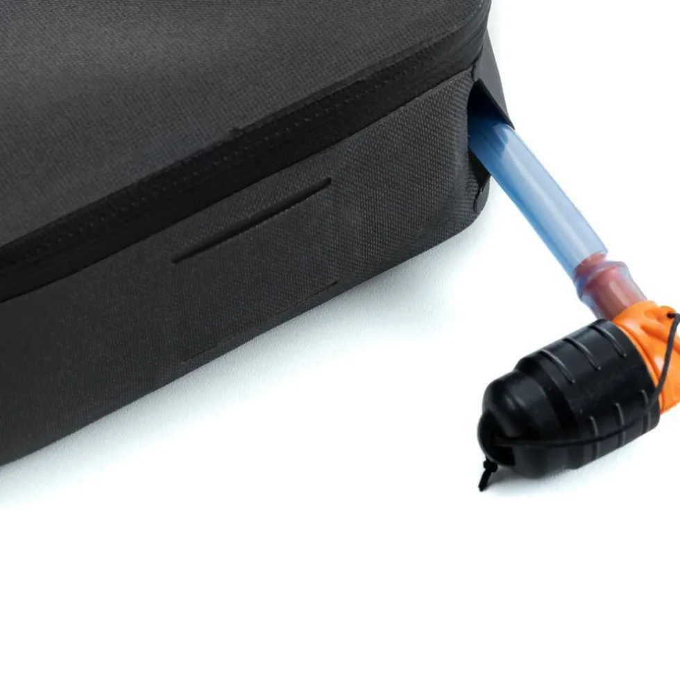 ACID PACK PRO 4 Frame Bag - black