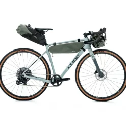 Stuurtassen < ACID PACK PRO 15 Handlebar Bag - black´n´green