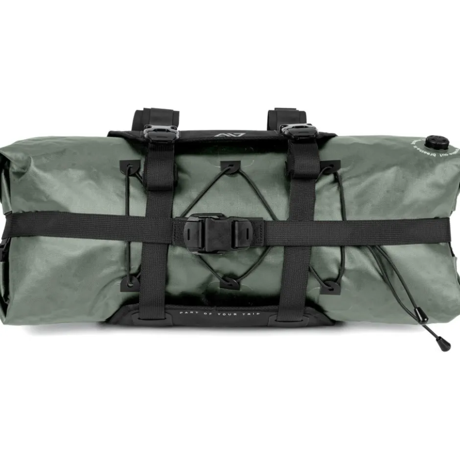 Stuurtassen < ACID PACK PRO 15 Handlebar Bag - black´n´green