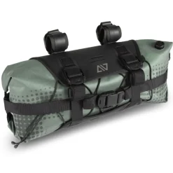 Stuurtassen < ACID PACK PRO 9 Handlebar Bag - black´n´green