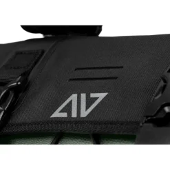 Stuurtassen < ACID PACK PRO 9 Handlebar Bag - black´n´green