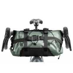 Stuurtassen < ACID PACK PRO 9 Handlebar Bag - black´n´green
