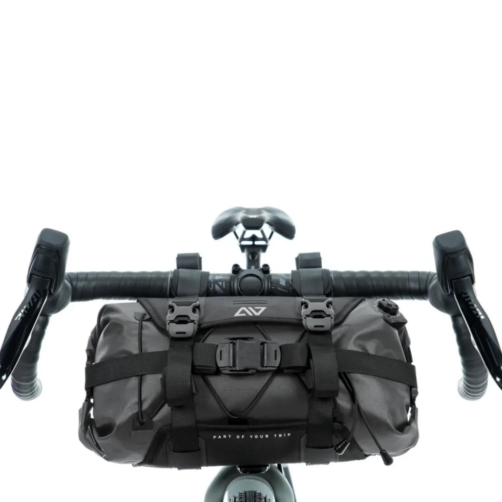 ACID PACK PRO 15 Handlebar Bag - black