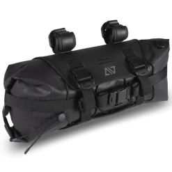 Stuurtassen < ACID PACK PRO 9 Handlebar Bag - black