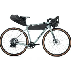Stuurtassen < ACID PACK PRO 9 Handlebar Bag - black