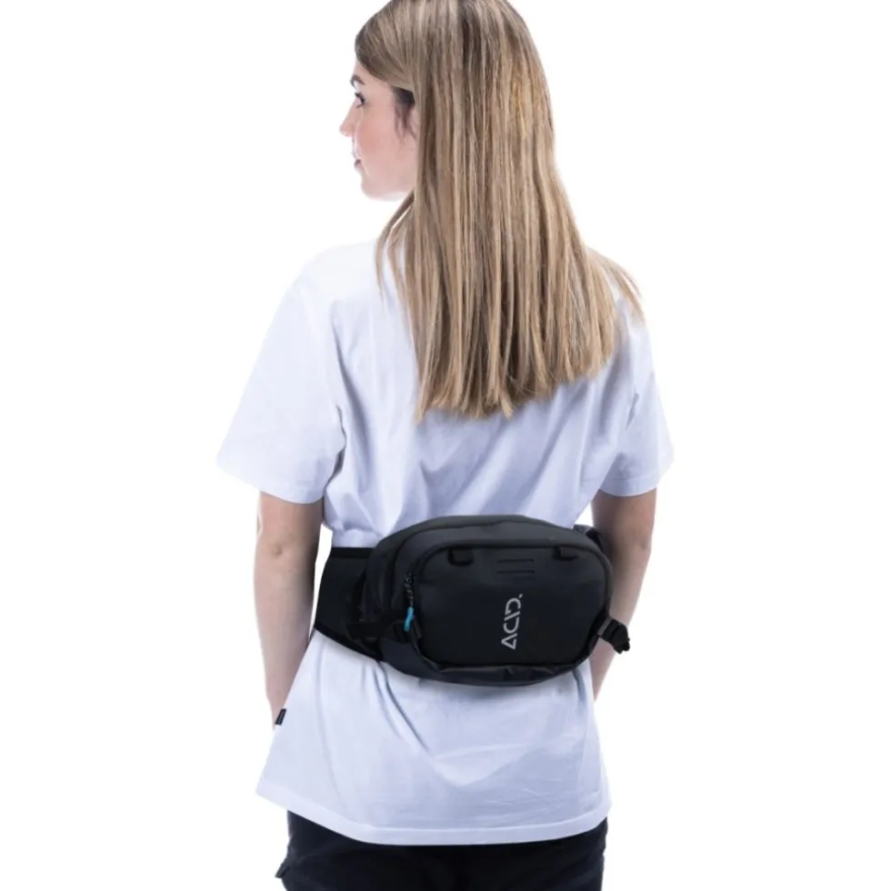 ACID PACK PRO 3 Heuptas - zwart