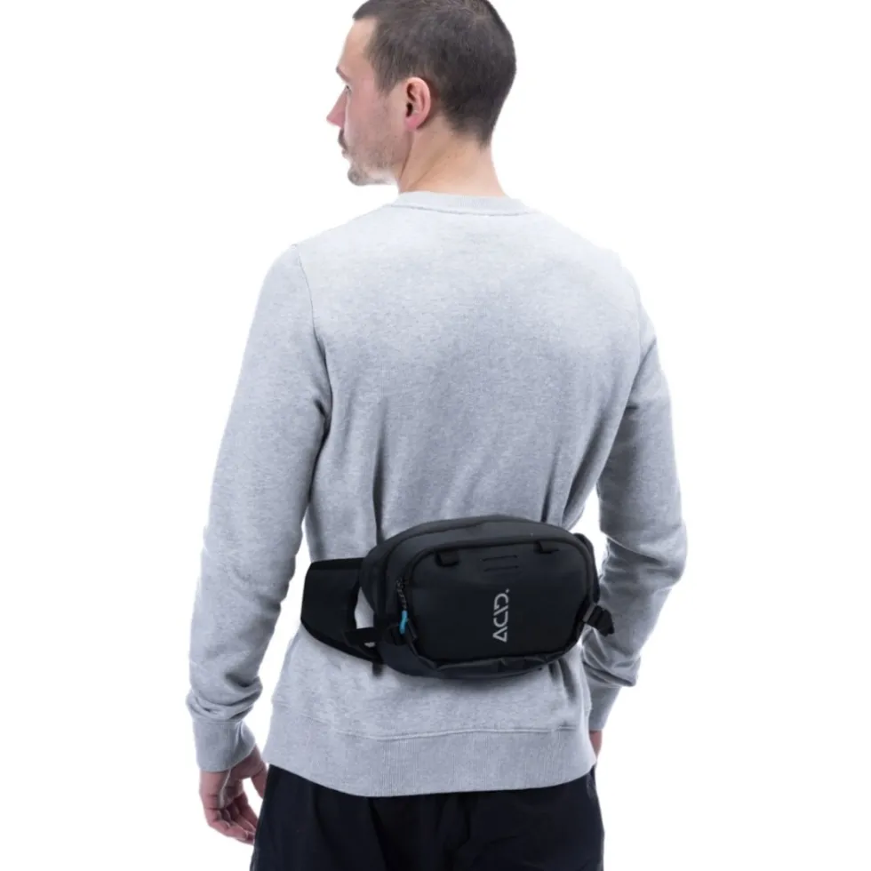 ACID PACK PRO 3 Heuptas - zwart