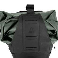 ACID PACK PRO 15 Saddle Bag - black´n´green
