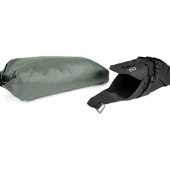 ACID PACK PRO 15 Saddle Bag - black´n´green