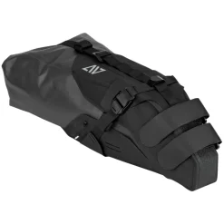ACID PACK PRO 15 Saddle Bag - black