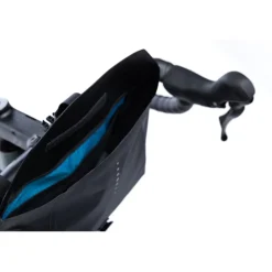 ACID PACK PRO 3 Stuurtas - zwart