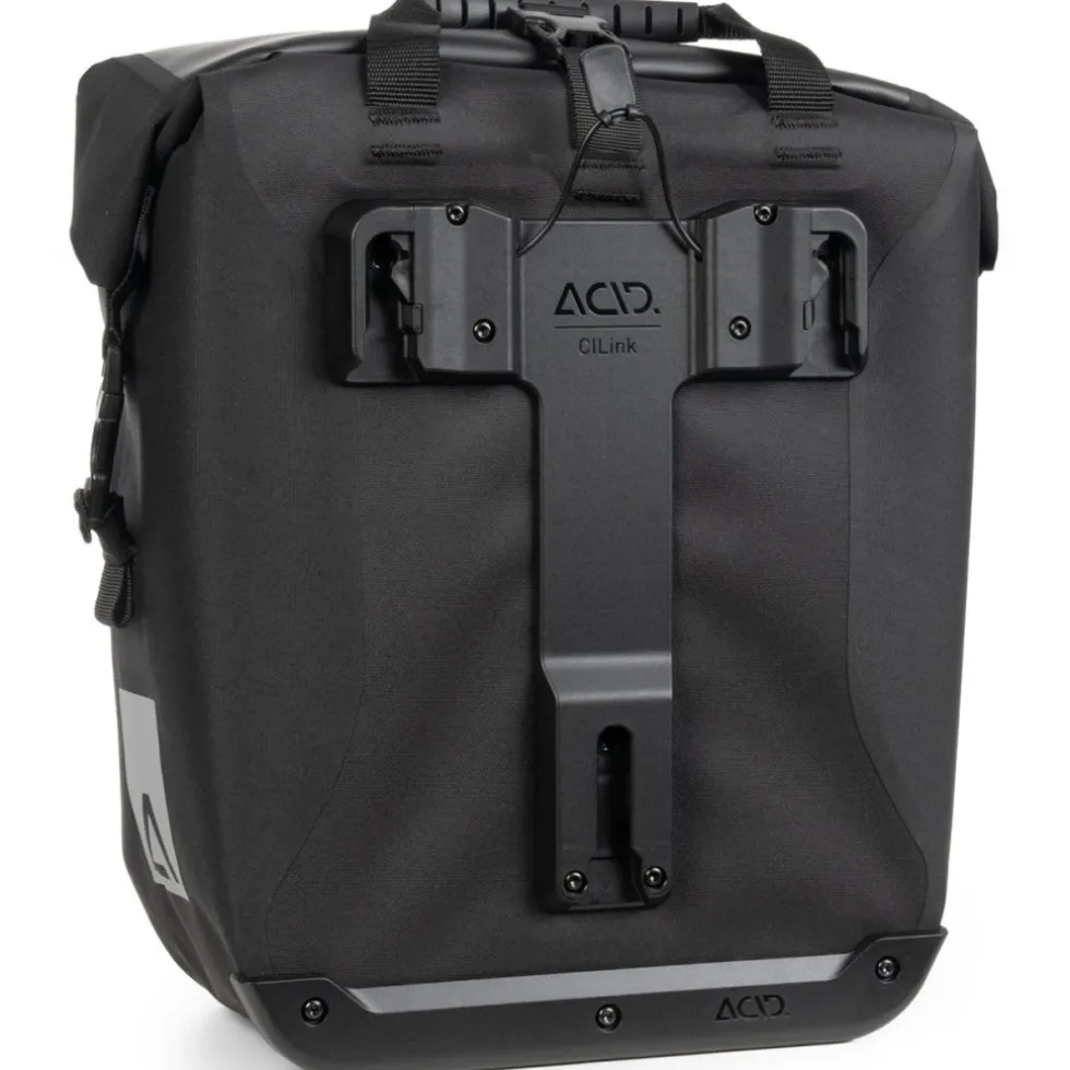 ACID Pro CILink Fietstas - 15L - zwart