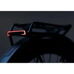 ACID PRO-E Carrier Back Light - E-Bike - 12V - BES3 - black