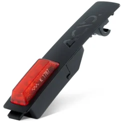 ACID PRO-E Fender Rear Light - E-Bike - 12V - black