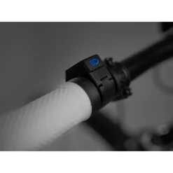 Verlichting|Verlichting Op Batterijen < ACID Pro-E 200 HB PowerBank Fietslamp Vooraan - black´n´space grey