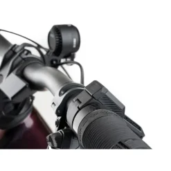 ACID Pro-E 200 High Beam X-Connect Fietslamp Vooraan E-Bike - zwart