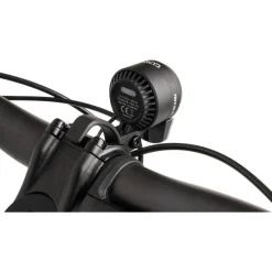 ACID Pro-E 200 High Beam X-Connect Fietslamp Vooraan E-Bike - zwart