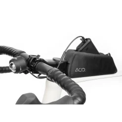 ACID Pro-E 150 PowerBank Fietslamp Vooraan - black´n´space grey