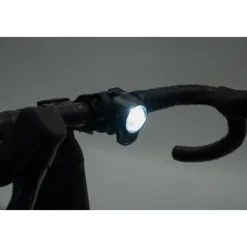 ACID Pro-E 150 X-Connect E-Bike Fietslamp Vooraan - zwart