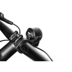 ACID Pro-E 150 X-Connect E-Bike Fietslamp Vooraan - zwart