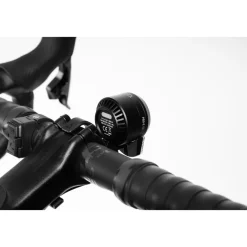 ACID Pro-E 150 X-Connect E-Bike Fietslamp Vooraan - zwart
