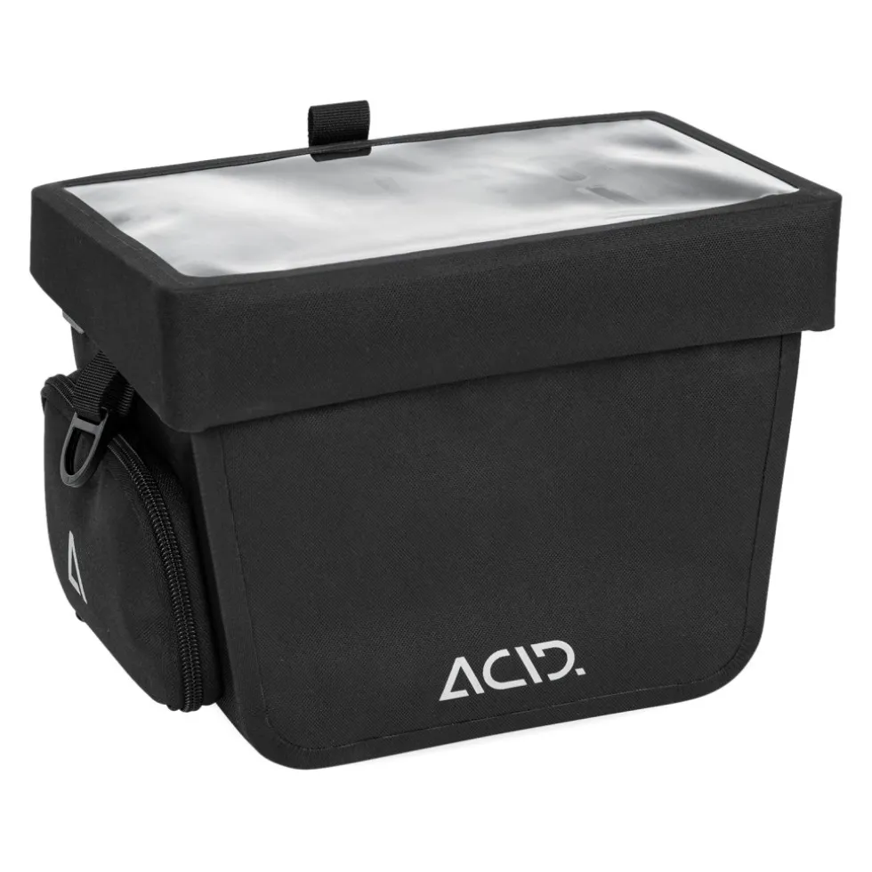 ACID PRO 7 FILink Handlebar Bag - black