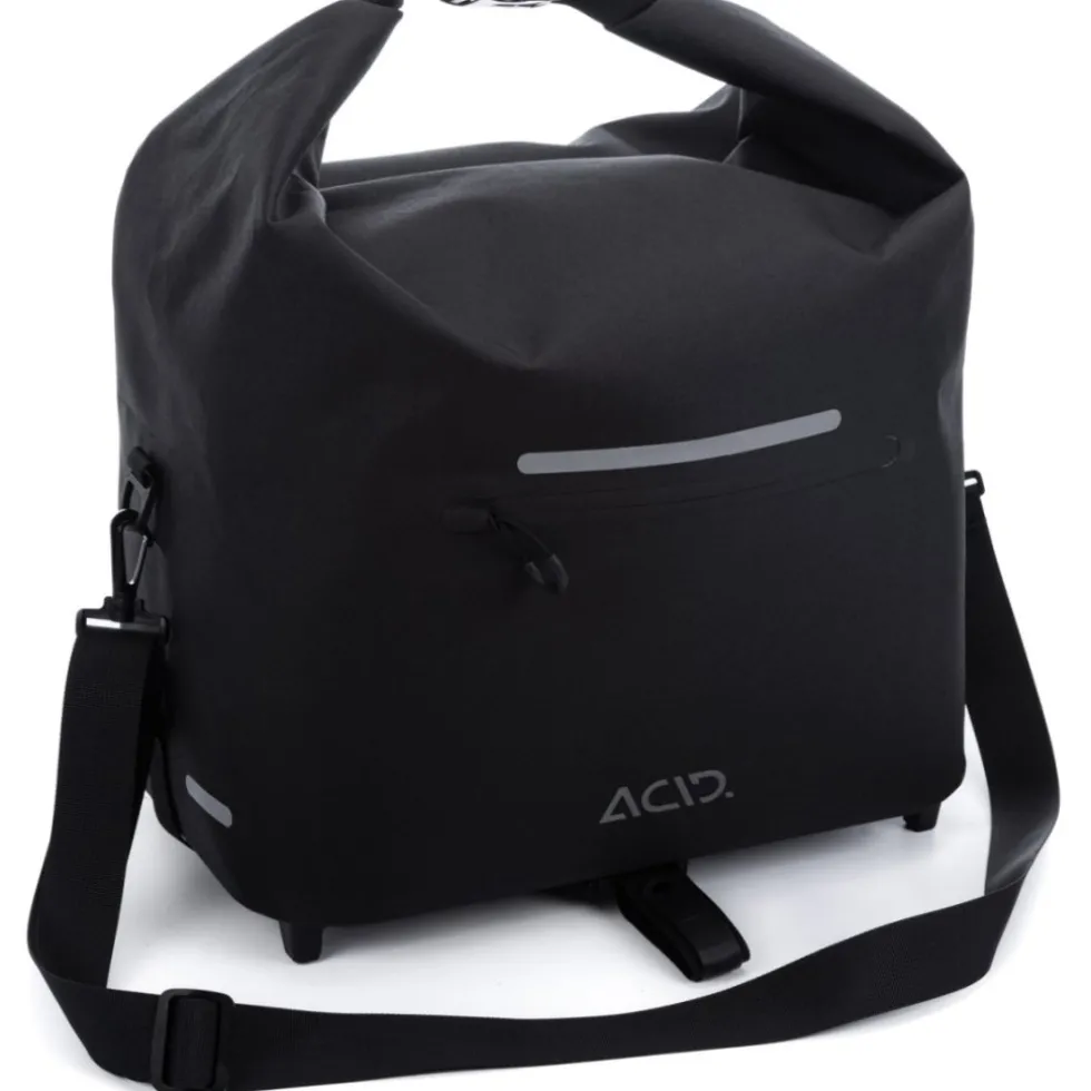 ACID PRO 40 HIC RILink Voorwieltas - zwart