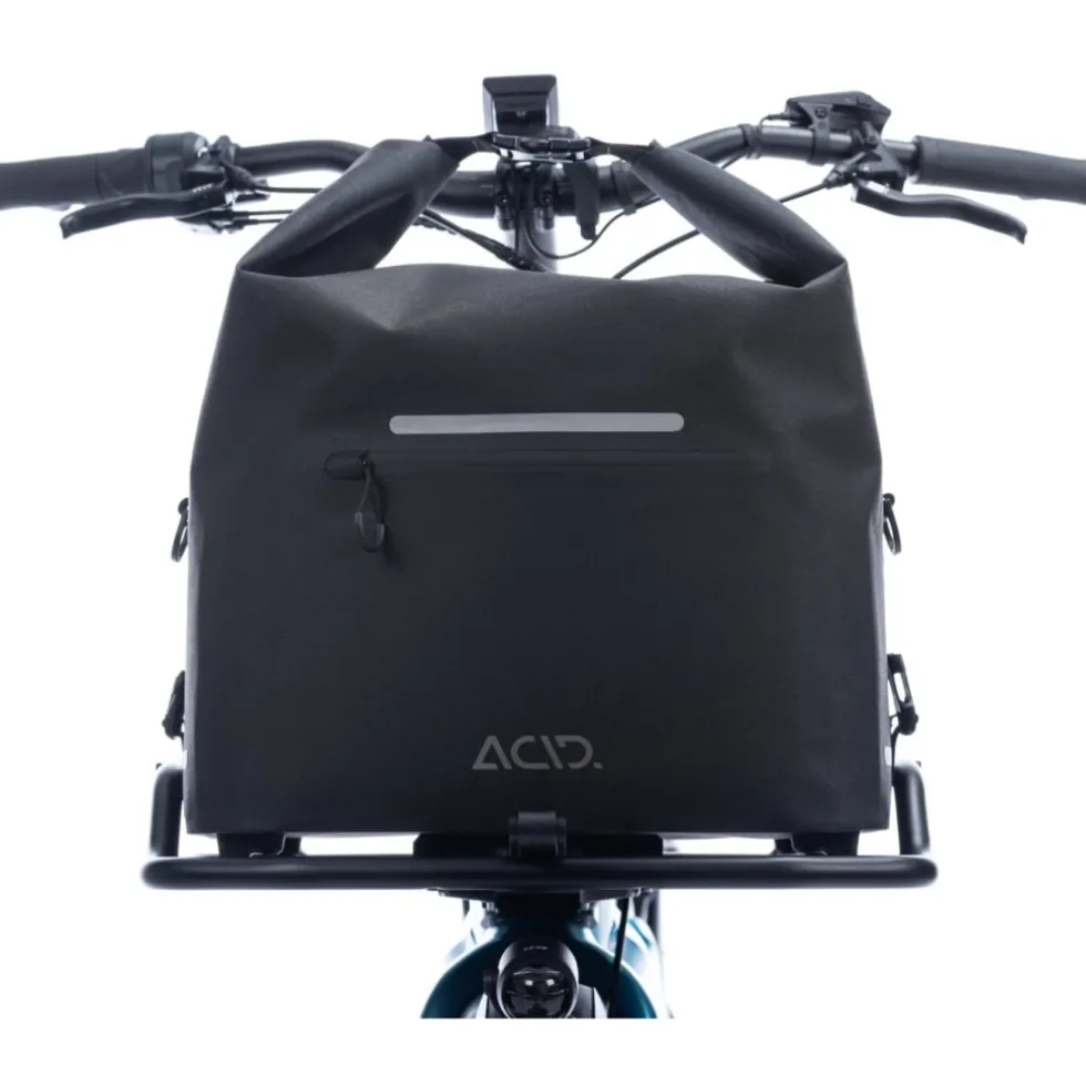 ACID PRO 40 HIC RILink Voorwieltas - zwart