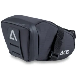 ACID PRO 0.8 Saddle Bag - black