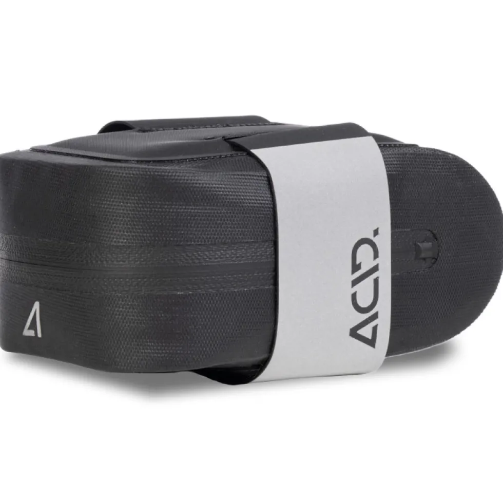 ACID PRO 0,3 Zadeltas - zwart