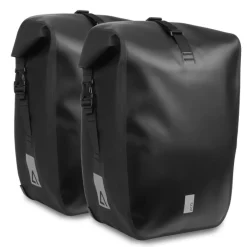 ACID PURE SMLink 2.0 Fietstas (Paar) - 2x20L - zwart