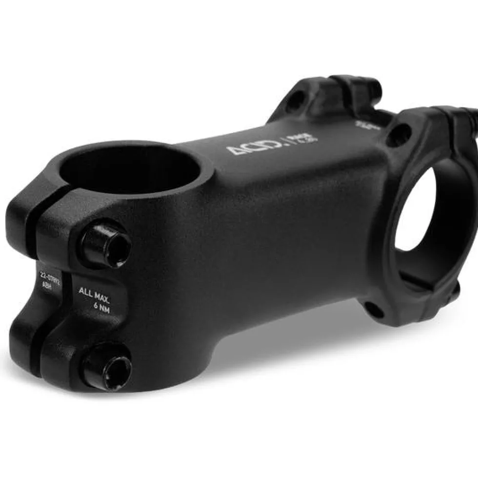 ACID RACE Stuurpen 31.8 mm | 6° - zwart