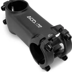 ACID RACE Stuurpen 31.8 mm | 6° - zwart