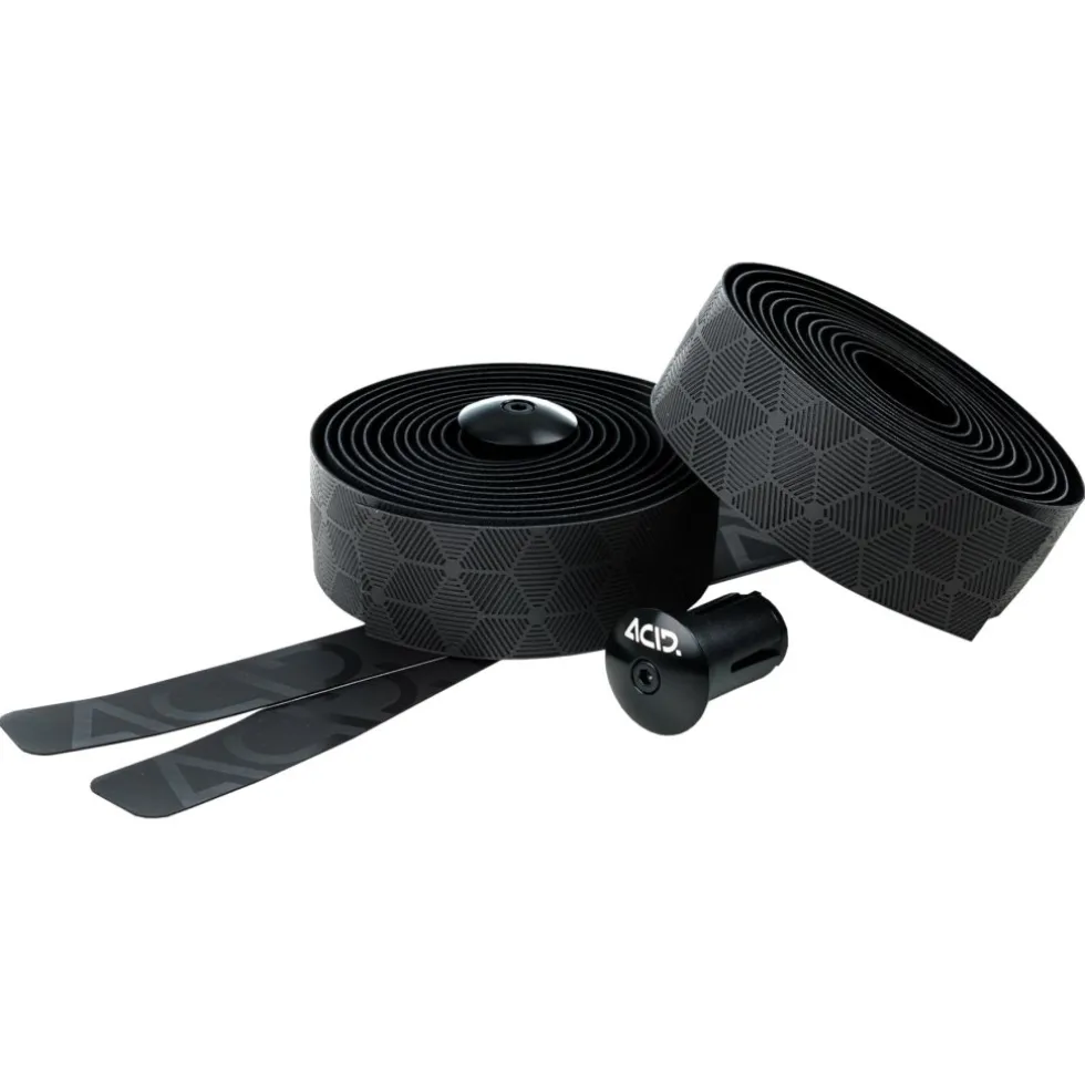 ACID RC Handlebar Tape | 3.0mm - black´n´grey