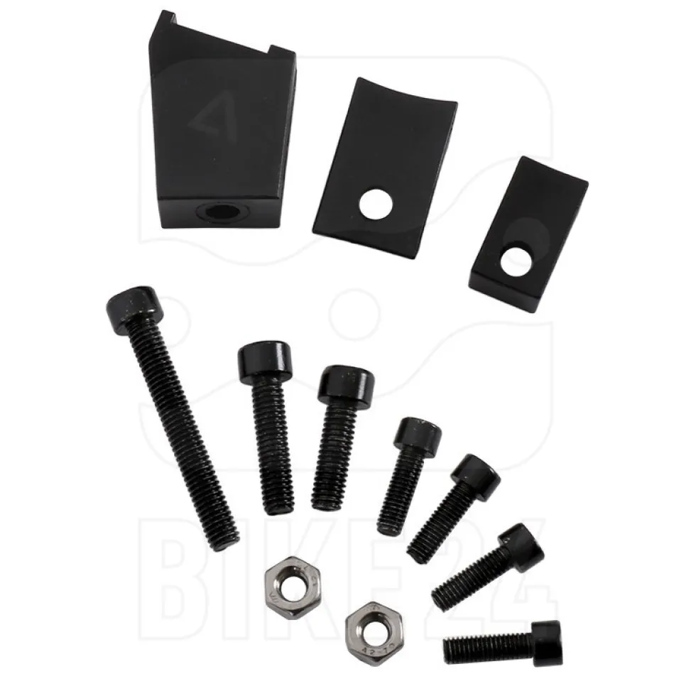 ACID Rear Carrier universal PURE 26" - 29" RILink - black