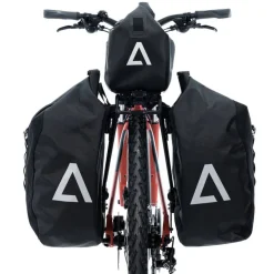 Bagagedragers < ACID Rear Carrier universal 26" - 29" RILink - black