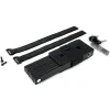 Vouwsloten < ACID RIGID PURE Folding Lock - 120 cm - black