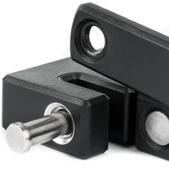 ACID Rigid Pure K100 Twin Pack Vouwbare Slot - zwart