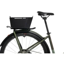 ACID 15 RILink Bagagedrager Fietsmand | HIC RILink | HIC RILink Lite - zwart