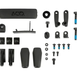 Spatborden < ACID SIC 2.0 84 BB Mount Spatborden Set - 27,5 Inch - zwart