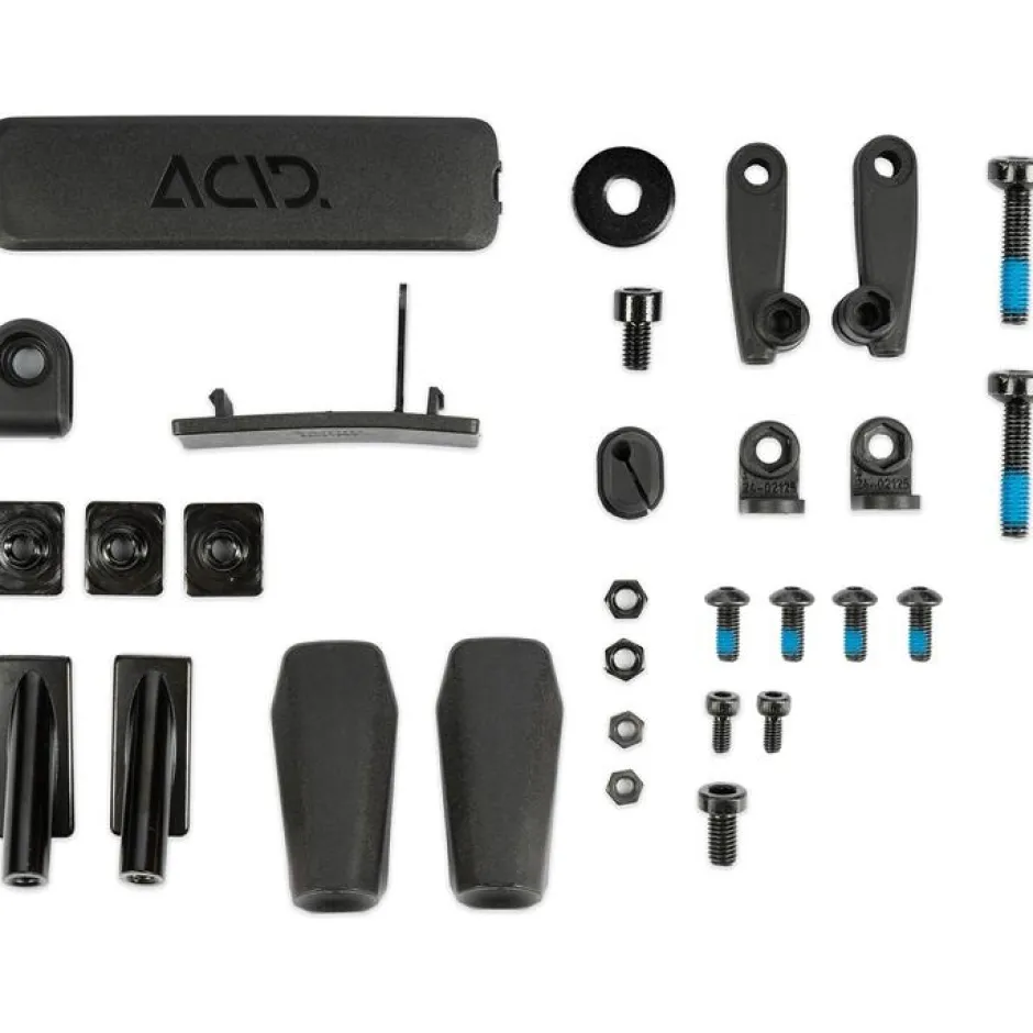 Spatborden < ACID SIC 2.0 84 BB Mount Spatborden Set - 27,5 Inch - zwart