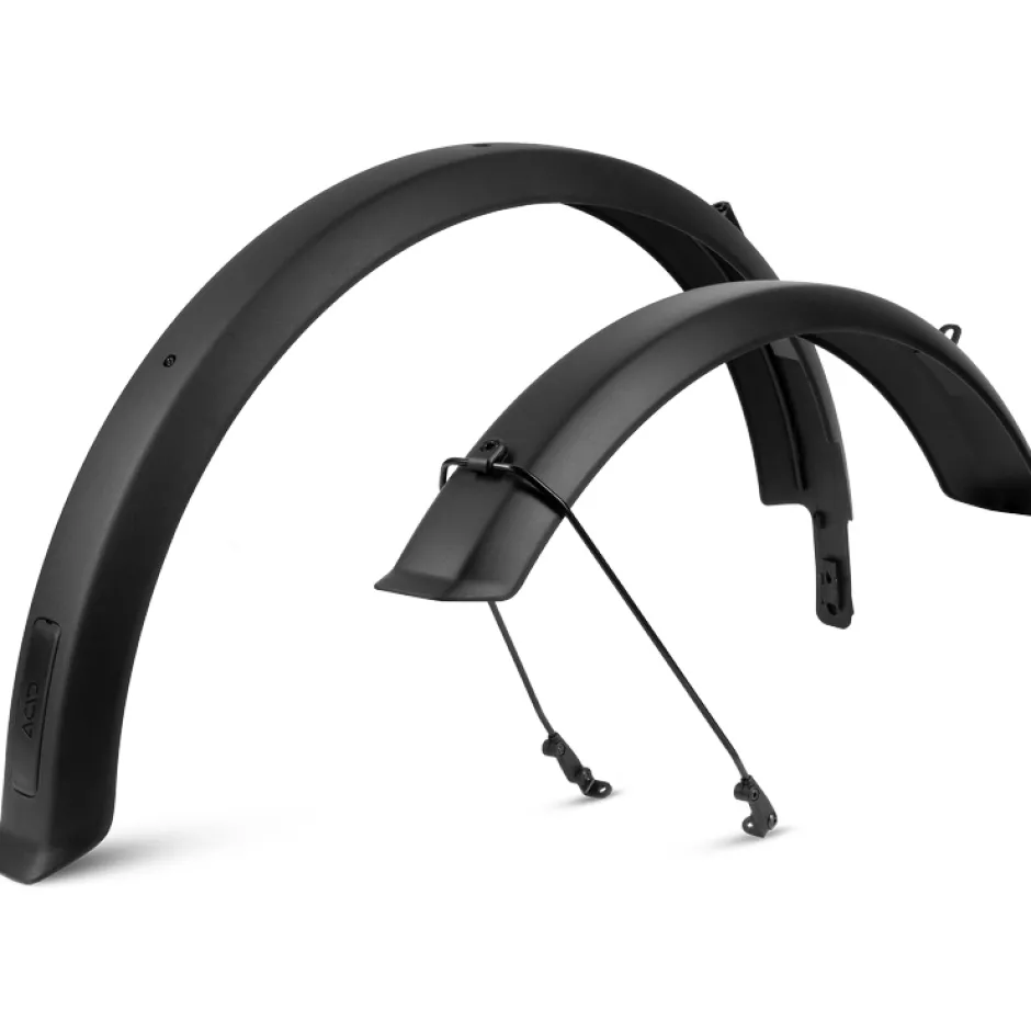 Spatborden < ACID SIC 2.0 84 BB Mount Spatborden Set - 27,5 Inch - zwart