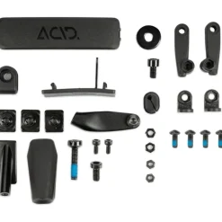 ACID SIC 2.0 84 Fully Spatbord Set - 29 Inch - zwart